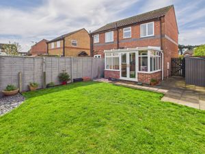 Rear elevation- click for photo gallery
